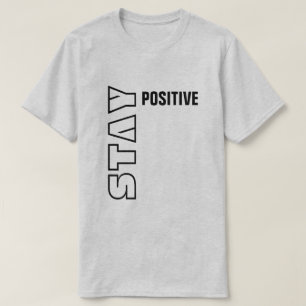 T-shirt Positif de séjour