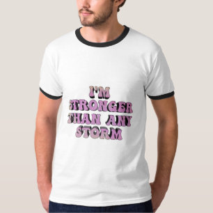 T-shirt positivité de motivation pour attitude positive