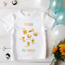Positivité des pâtes | Cuisine italienne enfants