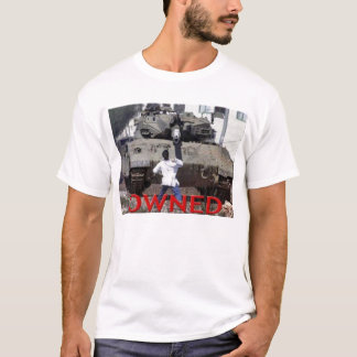 T-shirt Possédé