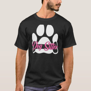 T-shirt Posséder un emplacement pour animaux de compagnie