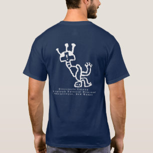 T-shirt possible Kachina Petroglyph