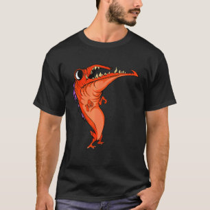 T-shirt Posson à mâchoire crochue - Collection Monster Mas