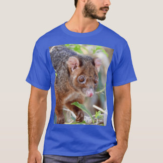 T-shirt Possum à Arkarra Lagoons caesium drôle