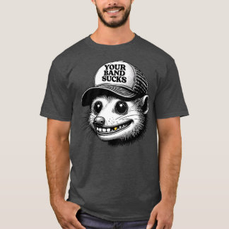 T-shirt Possum de sucs