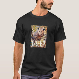 T-shirt Possum Life - Creep
