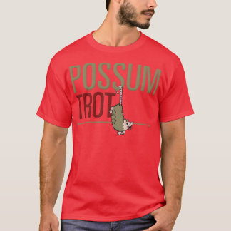 T-shirt Possum Trot