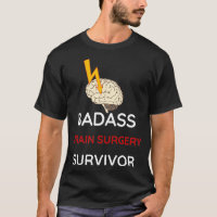 Post Chirurgie Shirt Recovery BADASS chirurgie du