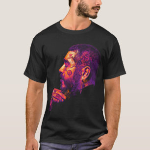 T-shirt Post Malone