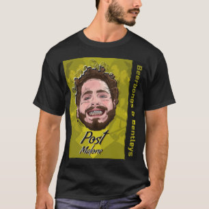 T-shirt Post Malone