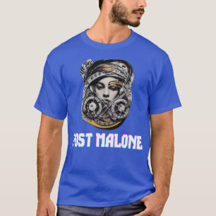 T-shirt Post Malone