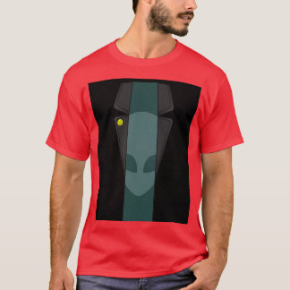 T-shirt Postal 2 Les Dudes Attire Green Graphic