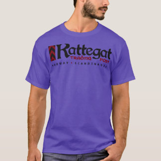 T-shirt Poste commercial Kattegat 1