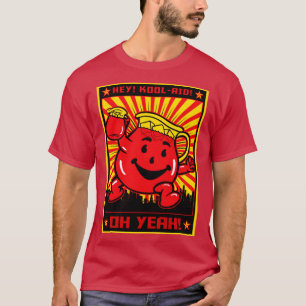 T-SHIRT POSTE DE PROPAGANDE KOOLAID