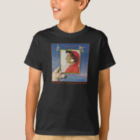 Poster avec Dante Alighieri