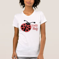 Poster de animal Ladybug mignon