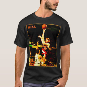 T-shirt Poster de Bill Walton