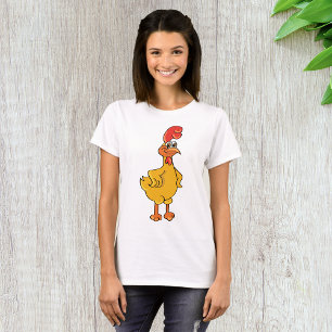 T-shirt Poster de coq