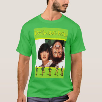 T-shirt Poster de Drop Dead Fred