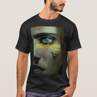 T-shirt Poster de fermeture de Yellowjackets