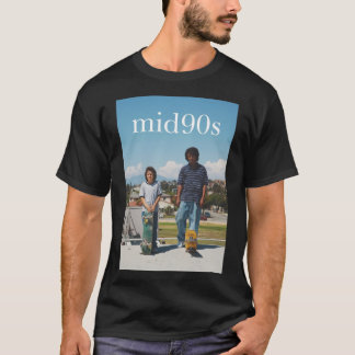 T-shirt Poster De Film Stevie Et Ray Mid 90S