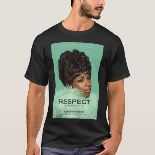 T-shirt Poster de Jennifer Hudson  