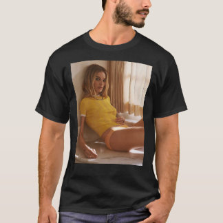 T-shirt Poster de Margot Robbie