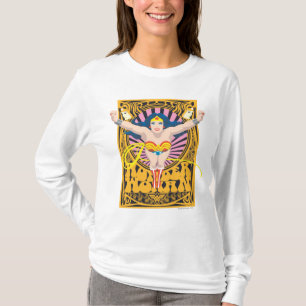 T-shirt Poster de Wonder Woman