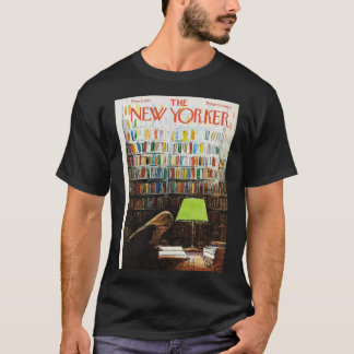 T-shirt Poster du New Yorker 1973