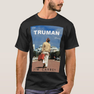 T-shirt Poster du Truman Show