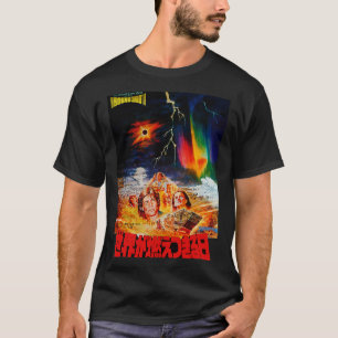 T-shirt Poster japonais Damnation Alley