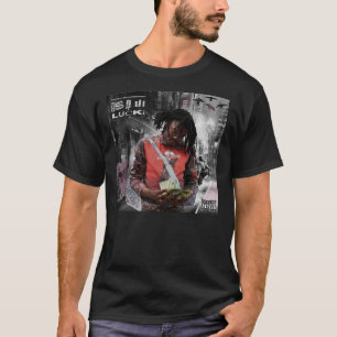 T-shirt Poster Lucki Days B4 III