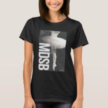 T-Shirt Poster MDSB