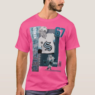 T-shirt Poster papier Morgan Geekie Version 2