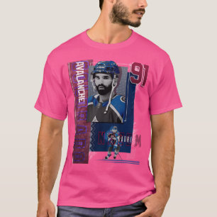 T-shirt Poster papier Nazem Kadri Version 2