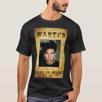 Poster Recherché personnalisable