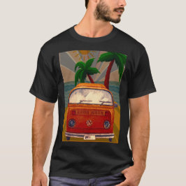 T-shirt Poster : Travel California