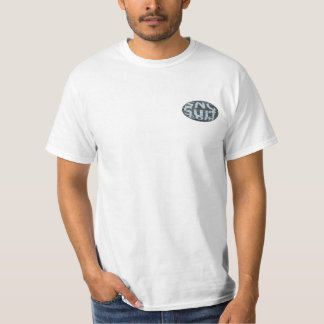 T-shirt Postérieur de SNCSurf (touriste)