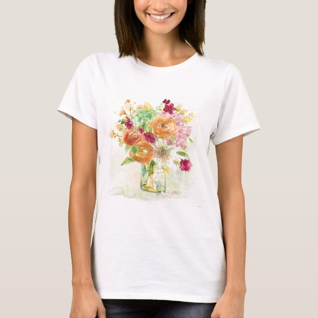 T-shirt Pot 6.tif du jardin HAZ10 (Devant)