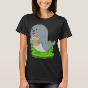 T-shirt Pot de Conserve Scellé