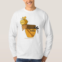 Pot de miel d'abeille de vraie douceur - 20 avril