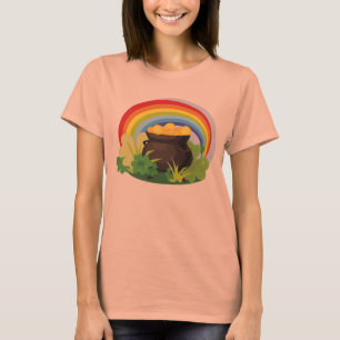 T-shirt Pot of Gold