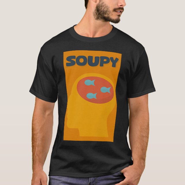 T-shirt Potageuse (Devant)