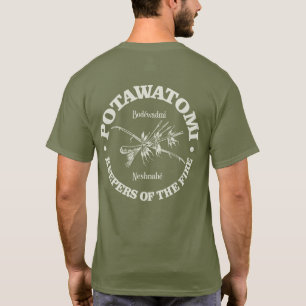 T-shirt Potawatomi
