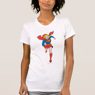 T-shirt Poteau superfille 8