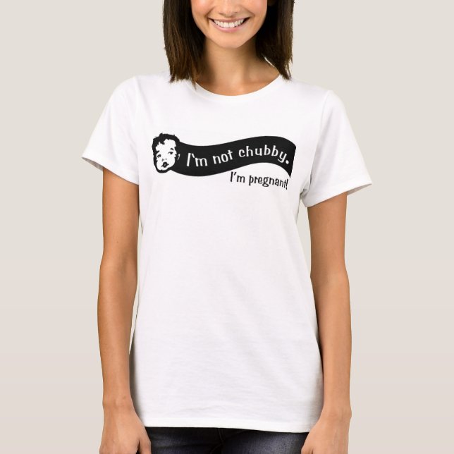 T-shirt Potelé (Devant)