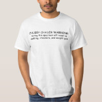 T-shirt potelé de chasseur