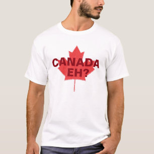 T-shirt Potentiel d'oxydation-réduction du Canada ?