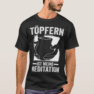 T-shirt Poterie