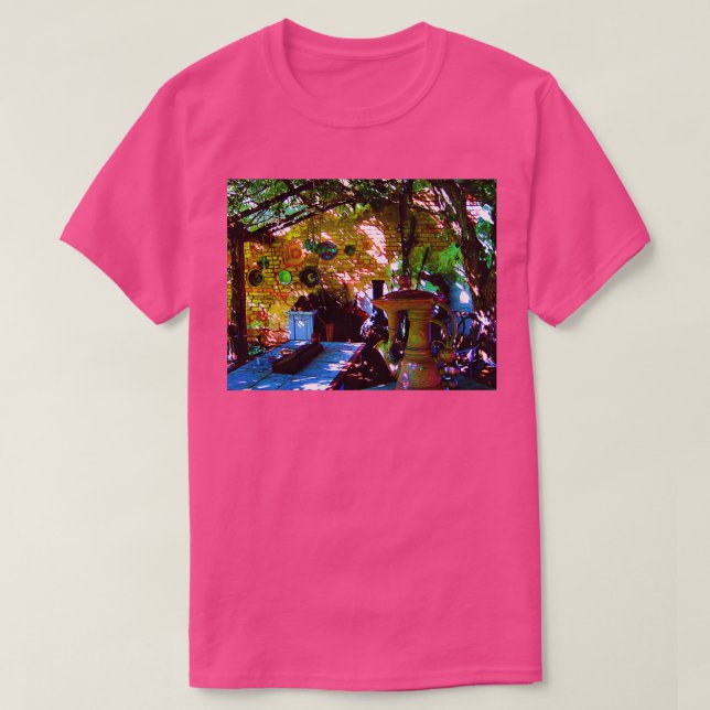 T-shirt Poterie 32 (Design devant)